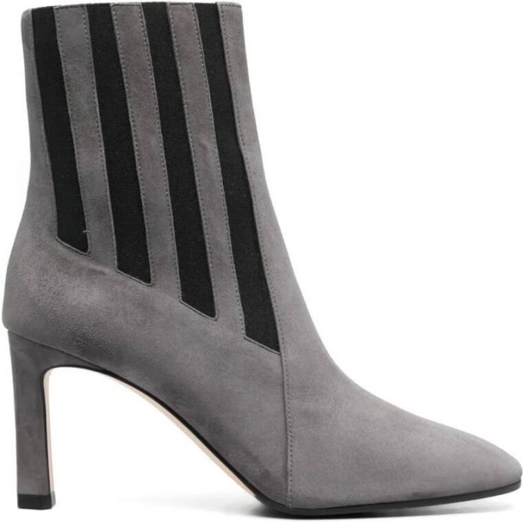 Sergio Rossi Stijlvolle Booties voor Trendy Vrouwen