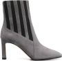 Sergio Rossi Stijlvolle Booties voor Trendy Vrouwen - Thumbnail 1