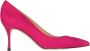 Sergio Rossi Verrijk je schoenencollectie met stijlvolle suède pumps Pink Dames - Thumbnail 1