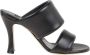 Sergio Rossi Verhoog je stijl met hoge hak sandalen Zwart Dames - Thumbnail 1