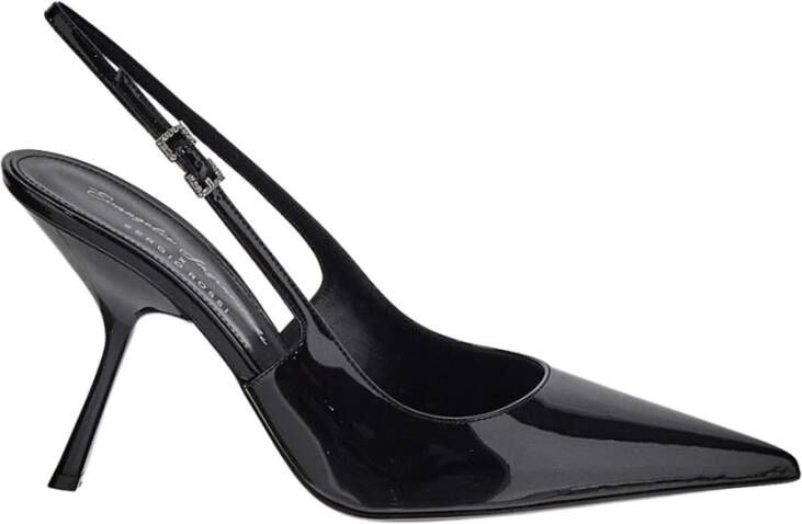 Sergio Rossi Verrijk je schoenencollectie met Evangelie 100 Zwart Dames