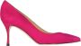 Sergio Rossi Verrijk je schoenencollectie met stijlvolle suède pumps Pink Dames - Thumbnail 5