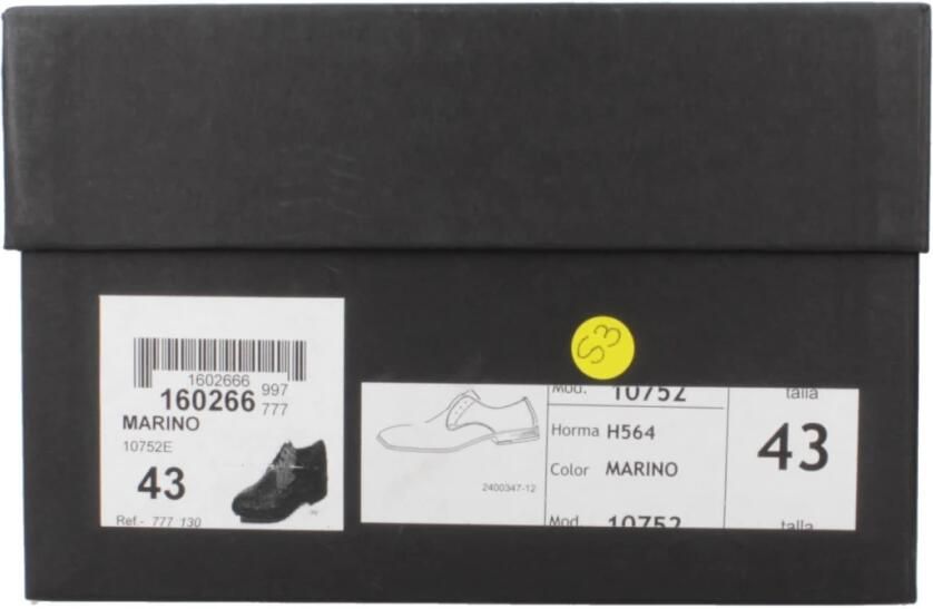 Sergio Serrano Nette Schoenen 160266 - Foto 3