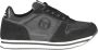 Sergio Tacchini Elegante Sports Sneakers met Contrasterende Details Black Dames - Thumbnail 15