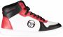 Sergio Tacchini Witte High-Top Sneakers met Elegante Details Multicolor Heren - Thumbnail 2
