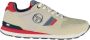 Sergio Tacchini Grijze Geborduurde Sportsneakers Met Veters Multicolor Heren - Thumbnail 14