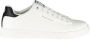 Sergio Tacchini Stijlvolle witte sneakers met contrastdetails White Heren - Thumbnail 8