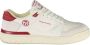 Sergio Tacchini Milan-geïnspireerde sportschoenen in het wit White Heren - Thumbnail 11
