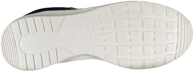 Sergio Tacchini Eenvoudige blauwe sneakers met geborduurde accenten Blue Heren - Foto 5