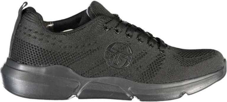 Sergio Tacchini Sneakers Black Heren