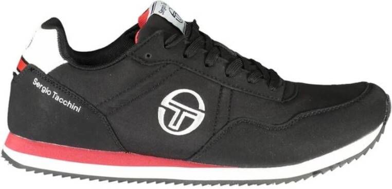 Sergio Tacchini Sneakers Black Heren