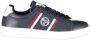 Sergio Tacchini Geborduurde Sneakers met Contrastdetail Multicolor Heren - Thumbnail 14