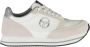 Sergio Tacchini Stijlvolle witte sneakers met contrasterende details White Heren - Thumbnail 8