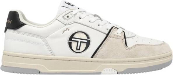 Sergio Tacchini Sneakers White Heren