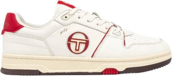 Sergio Tacchini Sneakers White Heren
