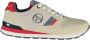 Sergio Tacchini Grijze Geborduurde Sportsneakers Met Veters Multicolor Heren - Thumbnail 20