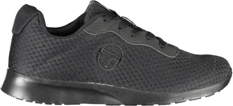 Sergio Tacchini Sportschoenen Heren Zwart Black Heren