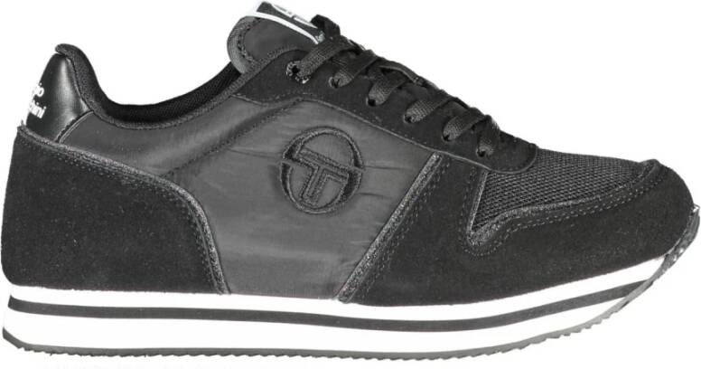 Sergio Tacchini Sportschoenen Vrouw Zwart Black Dames