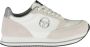 Sergio Tacchini Stijlvolle witte sneakers met contrasterende details White Heren - Thumbnail 14