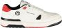 Sergio Tacchini Stijlvolle witte sportschoenen met contrasterende details White Heren - Thumbnail 15