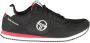 Sergio Tacchini Geborduurde Sportsneakers Met Contrasterende Details En Veters - Thumbnail 2