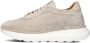 Shabbies Amsterdam Lace-up Shoe Santi Run Beige - Thumbnail 2