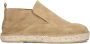 SHABBIES Espadrilles Dames Elche Lofa Maat: 41 Materiaal: Suède Kleur: Camel - Thumbnail 2