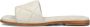 Shabbies Amsterdam Shabbies 170020248 Slippers Dames Wit - Thumbnail 2