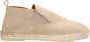 SHABBIES Espadrilles Dames Elche Lofa Suede Maat: 38 Materiaal: Suède Kleur: Beige - Thumbnail 3