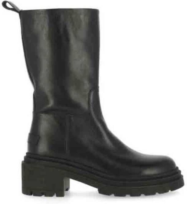 Shabbies High Boots Zwart Dames