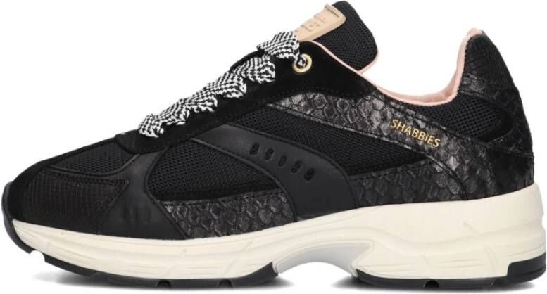 Shabbies Stijlvolle Celia Race Sneakers