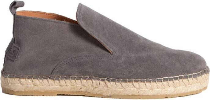 Shabbies Suede Espadrille Sh001501251W