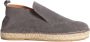 Shabbies Amsterdam Espadrille Elche Lofa Taupe - Thumbnail 2