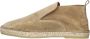 SHABBIES Espadrilles Dames Elche Lofa Suede Maat: 42 Materiaal: Suède Kleur: Zand - Thumbnail 2