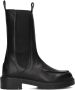SHABBIES BY WENDY Chelsea Boots Dames Wendy Shs1495 Maat: 40 Materiaal: Leer Kleur: Zwart - Thumbnail 3