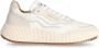 Shabbies Amsterdam Dames Sneakers Shabbies Chavi Ziggi White beige Wit - Thumbnail 3