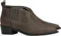 Shoe Biz Copenhagen Botas Copenhagen Bruin Groene Schoenen Brown Dames - Thumbnail 1