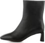 Shoe the Bear Arlo booties leather Black Zwart Dames - Thumbnail 1