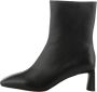 Shoe the Bear Arlo booties leather Black Zwart Dames - Thumbnail 1