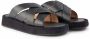 Shoe the Bear Astrid mules leather Black Black Zwart Dames - Thumbnail 2