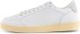 Shoe the Bear Babtiste sneaker leer WIT WIT White - Thumbnail 2