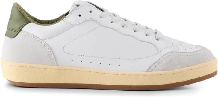 Shoe the Bear Baptiste Veterschoenen Wit Heren