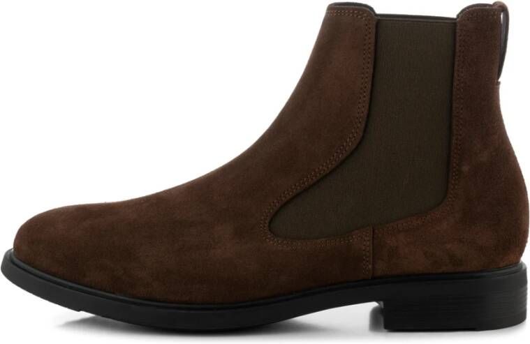 Shoe the Bear Linea chelsea boots Bruin Heren