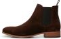 Shoe the Bear Dev chelsea boot waxed Bruin Brown Heren - Thumbnail 2