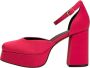 Shoe the Bear Elegante Priscilla Plateauhakken Roze Pink Dames - Thumbnail 1