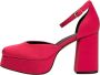 Shoe the Bear Elegante Priscilla Plateauhakken Roze Pink Dames - Thumbnail 2