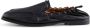 Shoe the Bear Erika loafer leer Zwart Graan Black Dames - Thumbnail 2