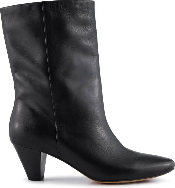 Shoe the Bear Gita Boots Zwart Dames