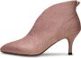 Shoe the Bear Glitter Low Bootie Lila Glitter Roze Dames - Thumbnail 1