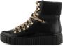 Shoe the Bear Handgemaakte wandelschoen Black Dames - Thumbnail 2